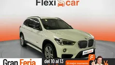 Usado 2017 BMW X1 SUV | 19.470 € (Precio justo)