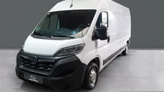 Blanco Usado 2022 Opel Movano Edition Van | 19.000 € (Precio justo)