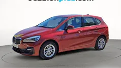 Rojo Usado 2019 BMW 216 Active Tourer Monovolumen | 14.955 € (Precio justo)