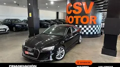 Usado 2021 Audi A5 Sportback Advanced Plus Berlina | 29.850 € (Buen precio)