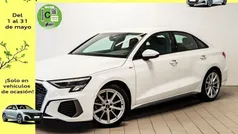 Usado 2021 Audi A3 S-Line Berlina | 29.990 € (Precio justo)