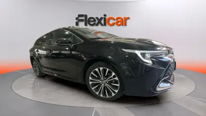 Usado Toyota Corolla Edition 140 CV (102 kW) 2024 Negro Familiar