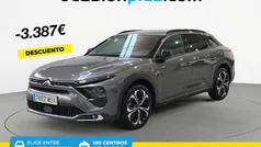 Usado 2024 Citroën C5 X PureTech Berlina | 25.790 € (Precio justo)