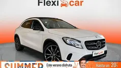 Blanco Usado 2019 Mercedes GLA220 SUV | 25.990 € (Precio justo)