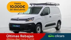 Usado 2023 Citroën Berlingo Monovolumen | 19.490 € (Buen precio)