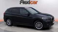 Negro Usado 2021 BMW X1 SUV | 19.590 € (Precio justo)