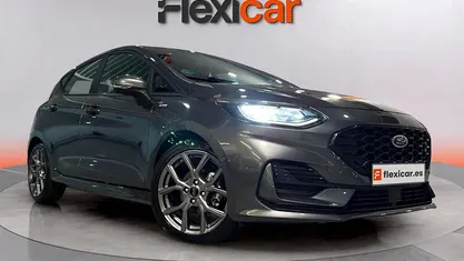 Usado Ford Fiesta ST-Line 125 CV (91 kW) 2023 Berlina