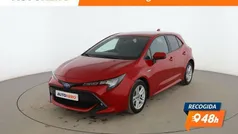 Rojo Usado 2019 Toyota Corolla Active Utilitario | 17.999 € (Precio justo)