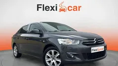 Usado 2017 Citroën C-Elysee I Feel Berlina | 6980 € (Buen precio)