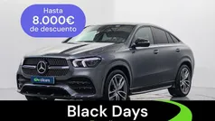 Usado 2020 Mercedes GLE400 Coupe | 67.990 € (Buen precio)