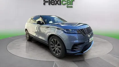 Usado Land Rover Range Rover Velar S 300 CV (220 kW) 2019 Gris SUV
