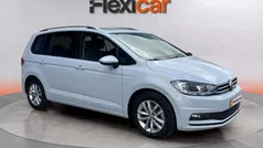 Usado 2018 VW Touran Advance Monovolumen | 20.790 € (Precio justo)