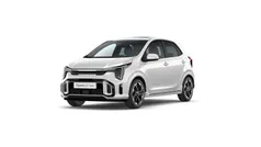 Blanco Nuevo 2025 Kia Picanto GT-Line Utilitario | 224.000 €