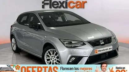 Usado Seat Ibiza FR 110 CV (80 kW) 2023 Utilitario