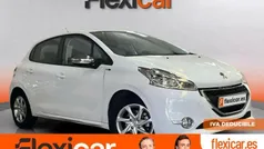 Usado 2016 Peugeot 208 Business-Line Utilitario | 9490 € (Precio justo)