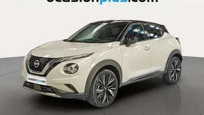 Usado Nissan Juke 114 CV (83 kW) 2024 SUV