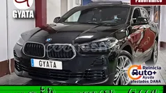 Negro Usado 2022 BMW X2 SUV | 27.890 € (Precio justo)
