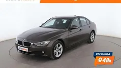Usado 2013 BMW 318 Sport Line Berlina | 14.099 € (Buen precio)