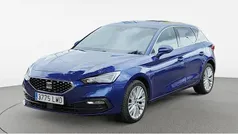 Azul Usado 2021 Seat Leon XCELLENCE Utilitario | 19.500 € (Super precio)