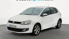 Blanco Usado 2014 VW Polo Advance Utilitario | 7950 € (Precio justo)