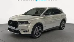 Beige Usado 2020 DS Automobiles DS7 Crossback Grand Chic SUV | 21.810 € (Super precio)