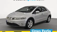 Usado 2009 Honda Civic Sport Utilitario | 9800 € (Precio justo)