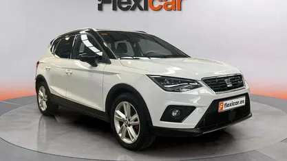 Usado 2021 Seat Arona FR SUV | 13.990 € (Buen precio)