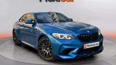 Azul Usado 2019 BMW M2 Competition Edition Coupe | 46.990 € (Precio justo)