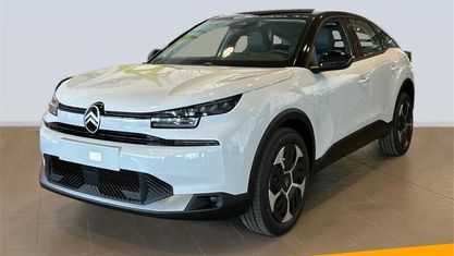 Usado Citroën e-C4 114 kW (156 CV) 2024 Blanco okenite Berlina