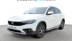 Blanco Usado 2022 Fiat Tipo Cross Utilitario | 14.355 € (Super precio)
