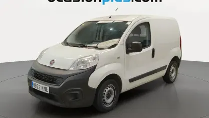 Usado Fiat Fiorino 82 CV (60 kW) 2018 Blanco Monovolumen