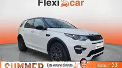 Blanco Usado 2020 Land Rover Discovery Sport R-Dynamic SUV | 23.490 € (Super precio)