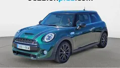 Verde Usado 2018 Mini Cooper S Utilitario | 19.991 € (Precio justo)