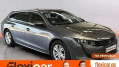 Gris Usado 2021 Peugeot 508 Active Familiar | 14.690 € (Precio justo)