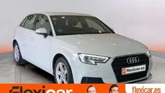 Usado 2019 Audi A3 Sportback Attraction Utilitario | 19.790 € (Precio justo)