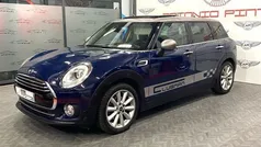 Azul Usado 2018 Mini Cooper D Clubman Familiar | 19.900 € (Caro)