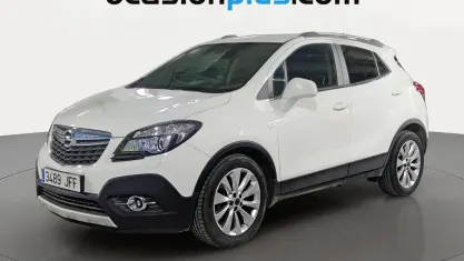 Usado Opel Mokka Excellence 140 CV (102 kW) 2015 Blanco SUV