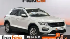 Usado 2021 VW T-Roc Advance SUV | 20.790 € (Buen precio)