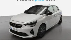 Blanco Usado 2021 Opel Corsa GS Line Utilitario | 10.591 € (Precio justo)