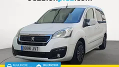 Usado 2016 Peugeot Partner Active Monovolumen | 12.590 € (Precio justo)