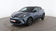 Azul Usado 2021 Toyota C-HR Advance SUV | 24.599 € (Precio justo)