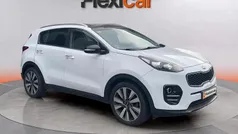 Usado 2018 Kia Sportage SUV | 13.990 € (Precio justo)