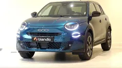 Verde Usado 2024 Fiat 600 La Prima SUV | 28.960 € (Precio justo)