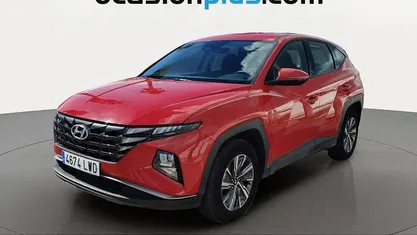 Usado Hyundai Tucson 116 CV (85 kW) 2022 SUV