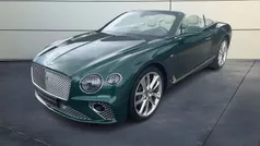 Verde Usado 2021 Bentley Continental GT Descapotable | 239.900 € (Un poco caro)