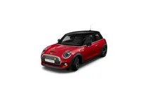 Rojo Usado 2021 Mini Cooper SE Utilitario | 19.900 € (Precio justo)