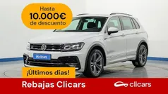 Usado 2020 VW Tiguan Advance SUV | 29.490 € (Precio justo)