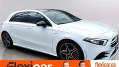 Blanco Usado 2022 Mercedes A35 AMG AMG Berlina | 42.990 € (Super precio)