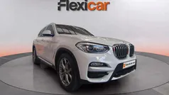 Blanco Usado 2019 BMW X3 SUV | 27.470 € (Precio justo)