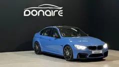 Usado 2015 BMW M3 Comfort Edition Berlina | 56.990 € (Caro)